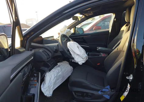 2025 Toyota Bz4X Xle from USA, damaged, VIN JTMAAAAA6SA066970